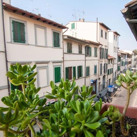 פירנצה Romantic Apt In San Frediano מראה חיצוני תמונה