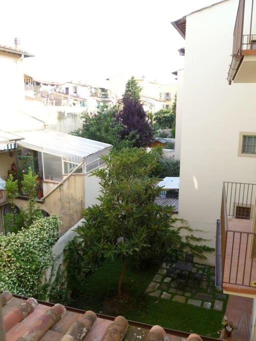 פירנצה Romantic Apt In San Frediano מראה חיצוני תמונה
