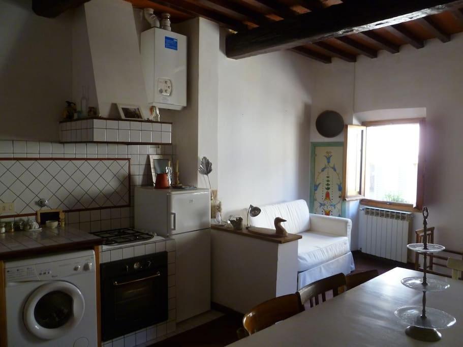 פירנצה Romantic Apt In San Frediano מראה חיצוני תמונה