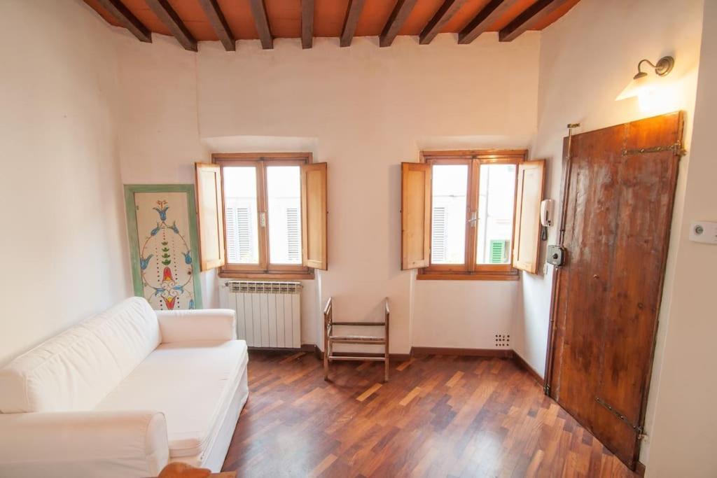 פירנצה Romantic Apt In San Frediano מראה חיצוני תמונה